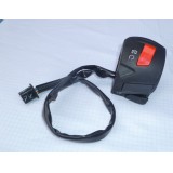 PŘEPÍNAČ PRAVÝ - JAWA 300,350CL KÝVAČKA, PÉRÁK + MODEL 42